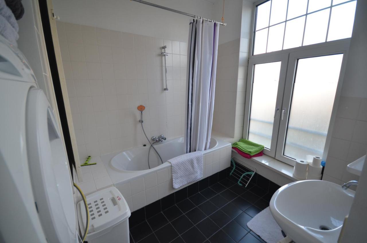 Fraai Appartement Direct Aan Zee Op Toplocatie. Vlissingen Exterior foto
