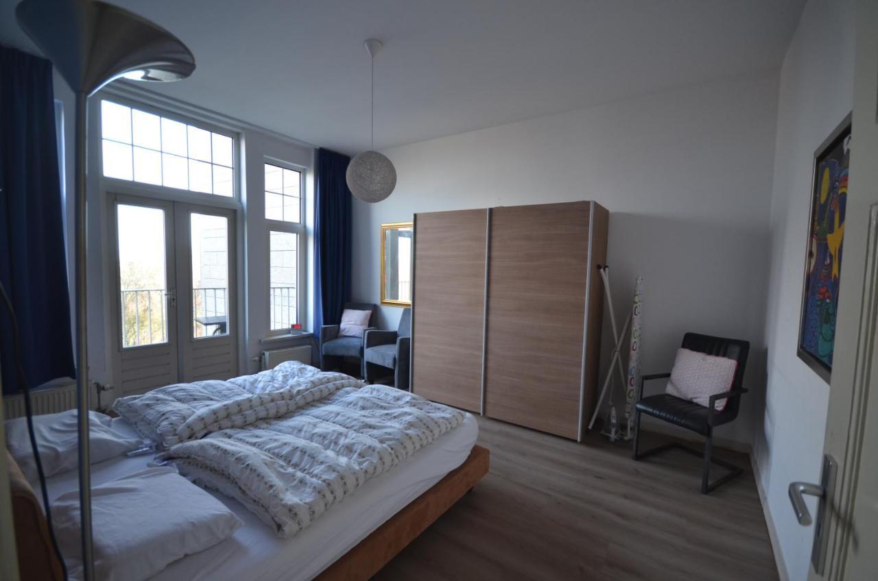 Fraai Appartement Direct Aan Zee Op Toplocatie. Vlissingen Exterior foto