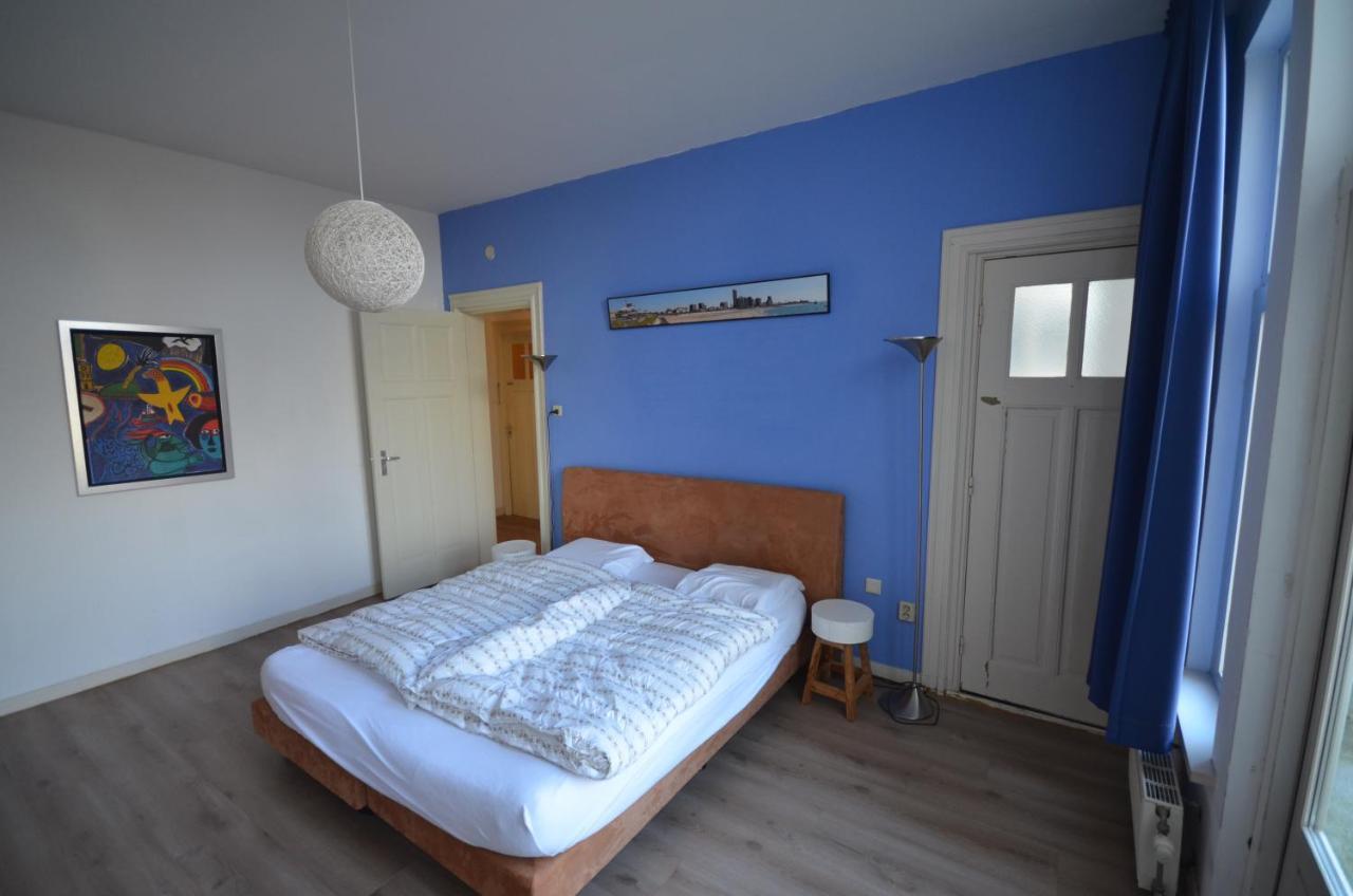 Fraai Appartement Direct Aan Zee Op Toplocatie. Vlissingen Exterior foto