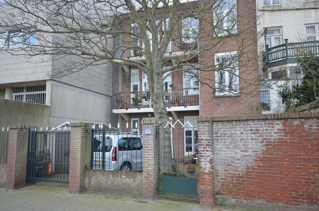 Fraai Appartement Direct Aan Zee Op Toplocatie. Vlissingen Exterior foto